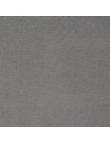 Tissu jersey tencel modal - Gris clair