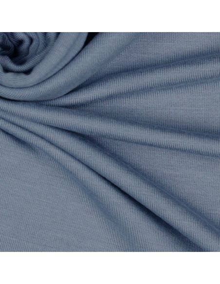 Tissu jersey tencel modal - Lavande