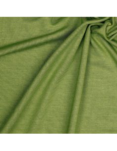 Tissu jersey tencel modal - Vert kiwi 2