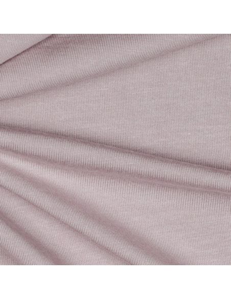 Tissu jersey tencel modal - Lilas