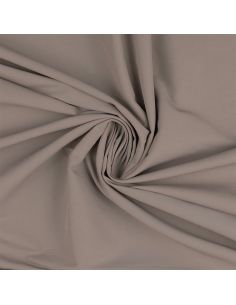Tissu coton déperlant - Beige