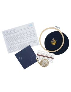 Kit broderie - Lune 2