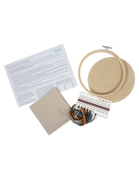 Kit broderie - Cerf