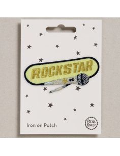 Patch thermocollant - Rockstar