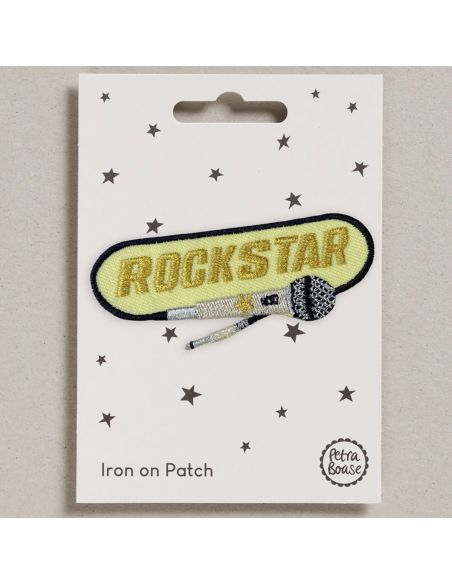 Patch thermocollant - Rockstar
