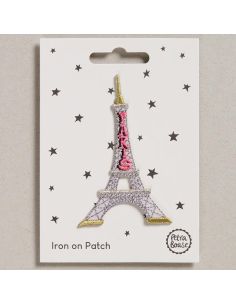 Patch thermocollant - Tour Eiffel