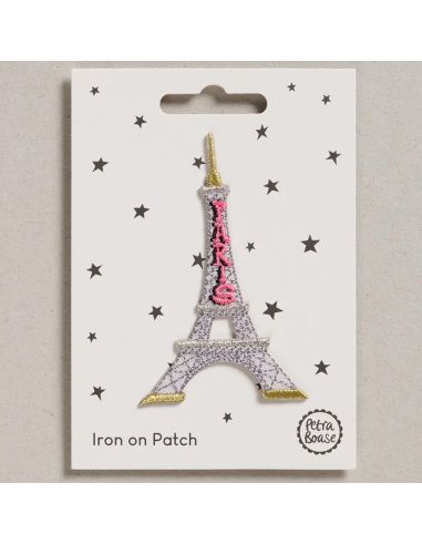 Patch thermocollant - Tour Eiffel
