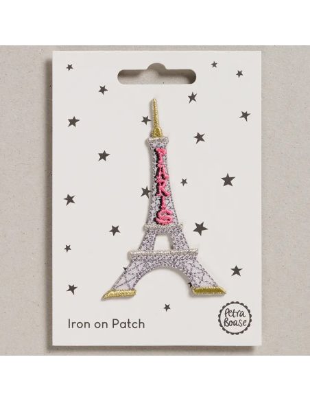 Patch thermocollant - Tour Eiffel