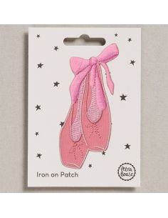 Patch thermocollant - Chaussons de danse
