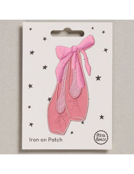 Patch thermocollant - Chaussons de danse