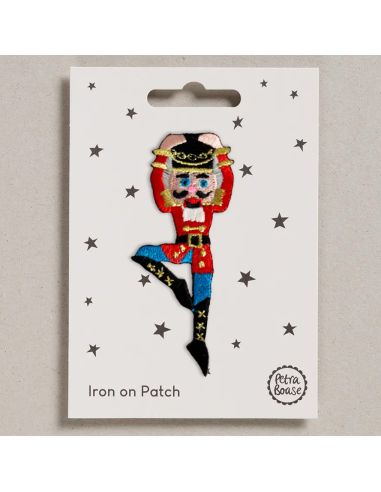 Patch thermocollant - Casse-noisette