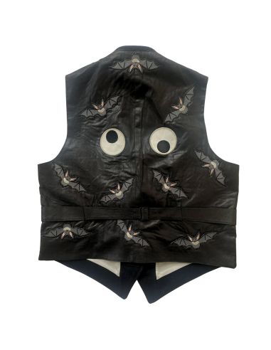 Patch thermocollant - Chauve-souris