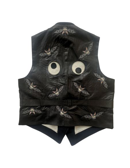 Patch thermocollant - Chauve-souris