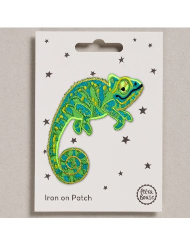 Patch thermocollant - Caméléon