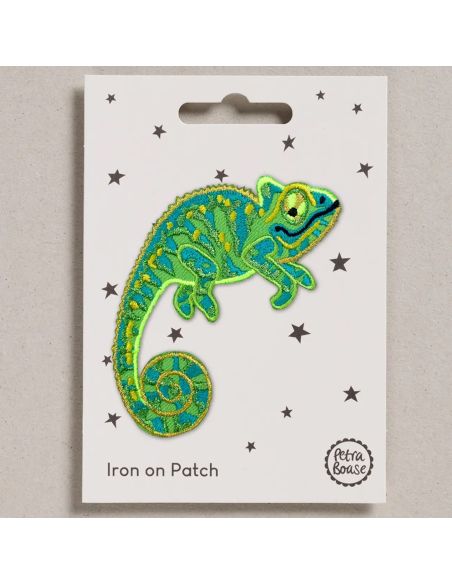 Patch thermocollant - Caméléon