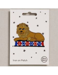 Patch thermocollant - Lion London