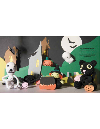 Livret Ricorumi Halloween