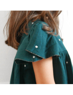 Patron de robe et blouse Louise - Ikatee 2