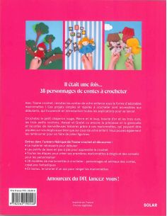 Livre marionettes au crochet 2