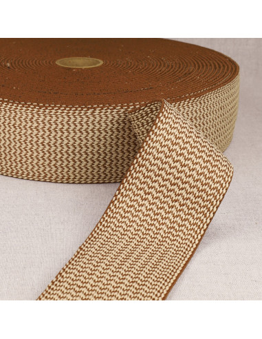Élastique outdoor - Marron clair