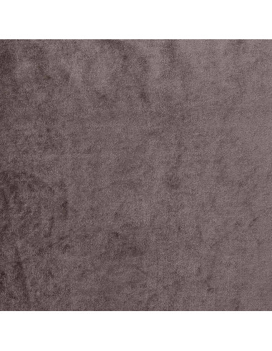 Tissu velours stretch - Taupe