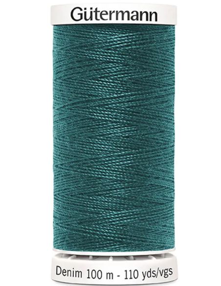 Fil à coudre Denim Gütermann 100 m