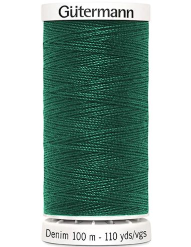 Fil à coudre Denim Gütermann 100 m