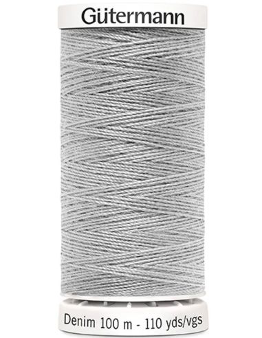 Fil à coudre Denim Gütermann 100 m
