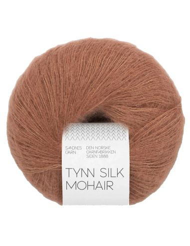 Laine Tynn Silk Mohair Sandnes Garn