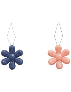 Enfile aiguilles - Collections fleurs bleues 2