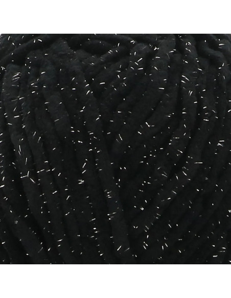 Fil chenille Scheepjes Little Darling Sparkle