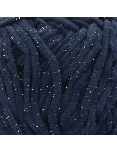 Fil chenille Scheepjes Little Darling Sparkle