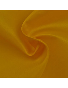 Doublure en pongé premier prix - Ocre