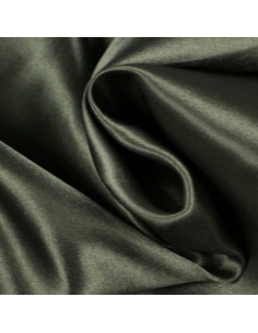 Doublure satinée deluxe - Gris anthracite