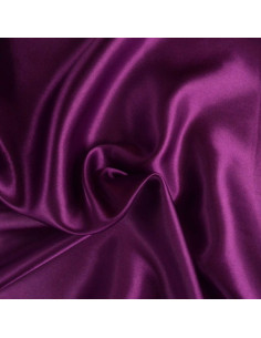 Doublure satinée deluxe - Violet
