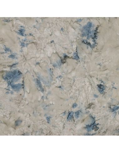 Tissu coton batik Solia - Beige