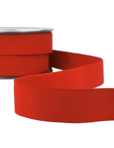 Elastique boxer - Rouge