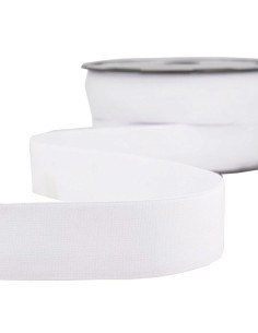 Elastique boxer - Blanc