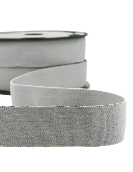 Elastique boxer - Gris