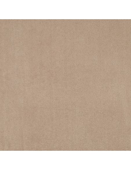 Tissu micro polaire - Sable