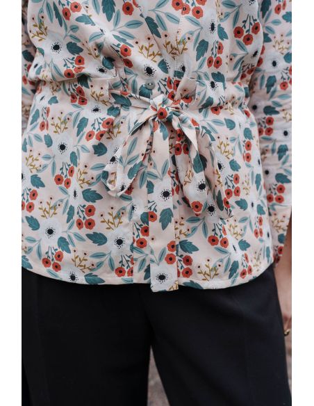 Patron de blouse - Liv - Lise Tailor