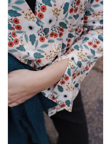 Patron de blouse - Liv - Lise Tailor