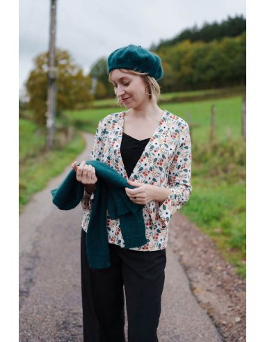 Patron de blouse - Liv - Lise Tailor