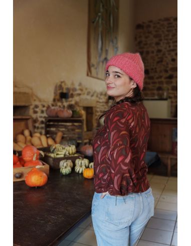Patron de blouse - Monarch - Lise Tailor