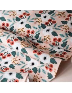 Tissu viscose Anemone - Lise Tailor