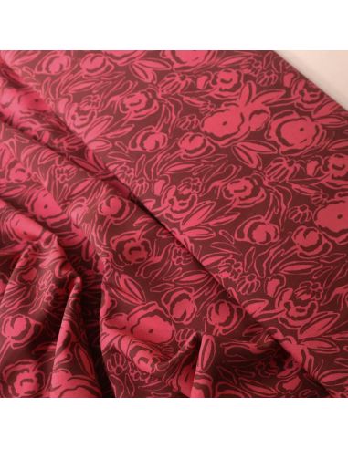 Tissu viscose Charme - Lise Tailor