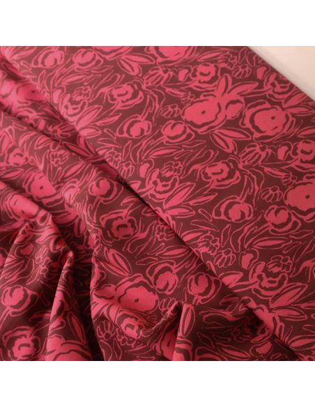 Tissu viscose Charme - Lise Tailor