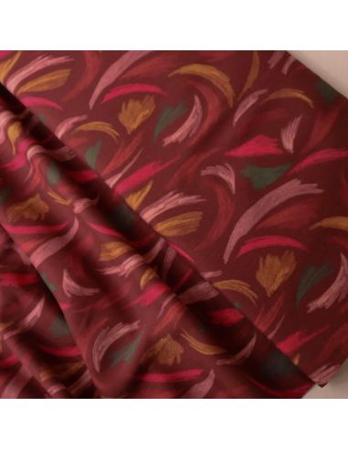Tissu viscose Frisson - Lise Tailor