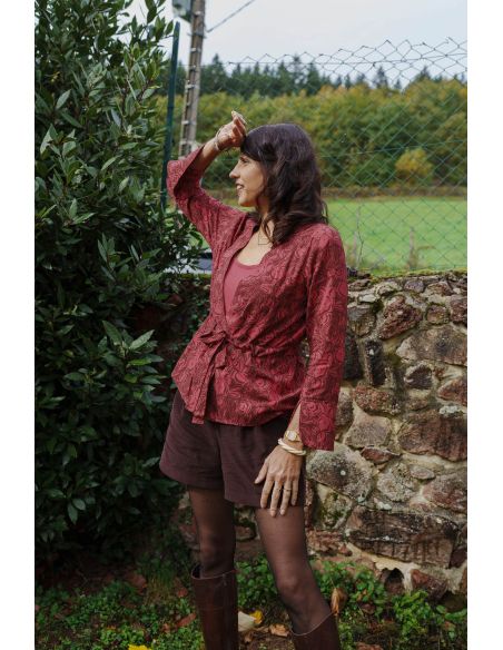 Patron de blouse - Liv - Lise Tailor