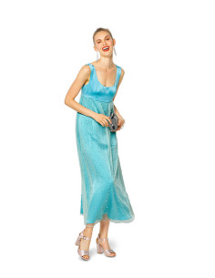 Patron de robe - Burda 6312 2